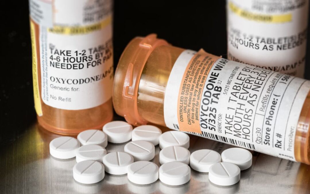 Dallas County To Spend $31M on Opioid Recovery
