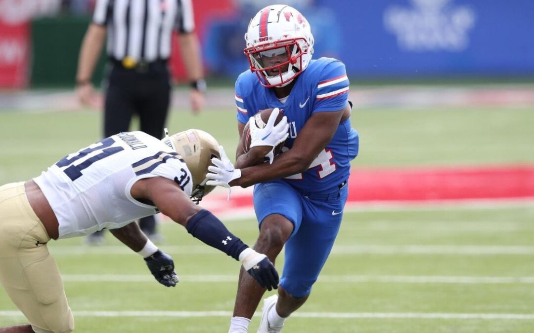 SMU Reaches Conference Championship Game