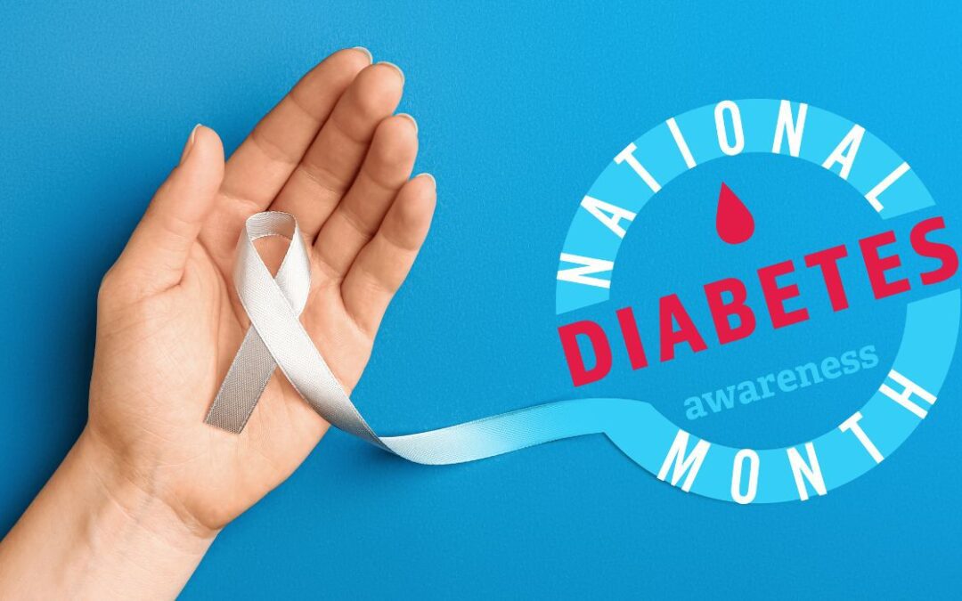 VIDEO: Focus of National Diabetes Month | Prevention