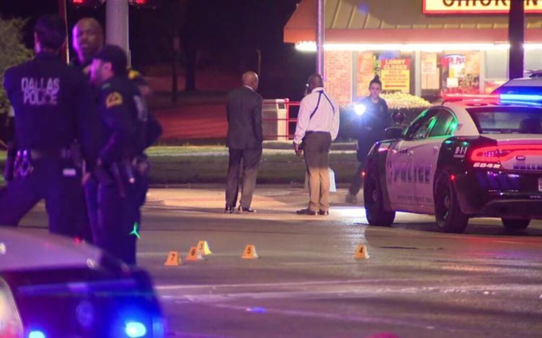 Los asesinatos de negros e hispanos continúan aumentando en Dallas