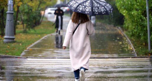 Coat Weather Comes to North Texas