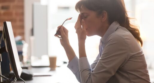 Mental Health Struggles Top Workplace Injuries List