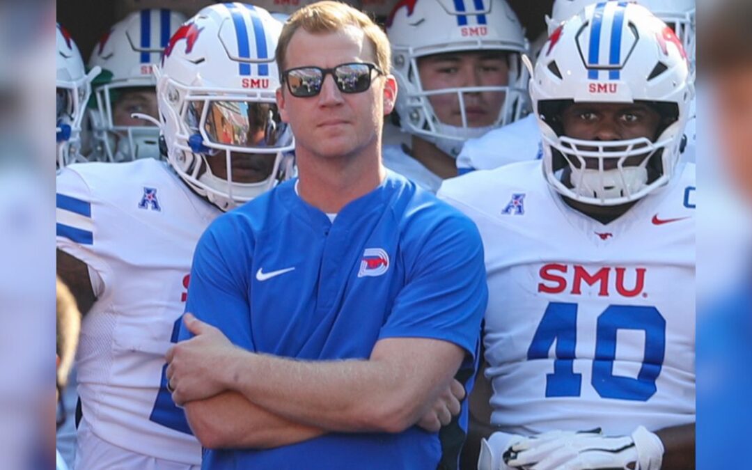 Lashlee Gets Contract Extension From SMU