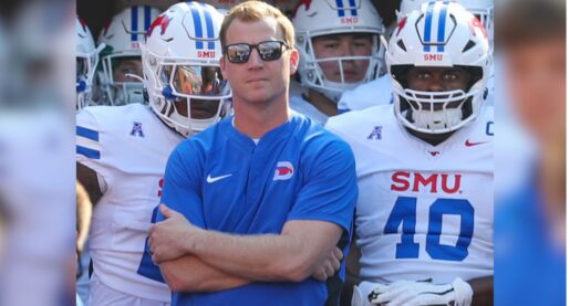 Lashlee Gets Contract Extension From SMU
