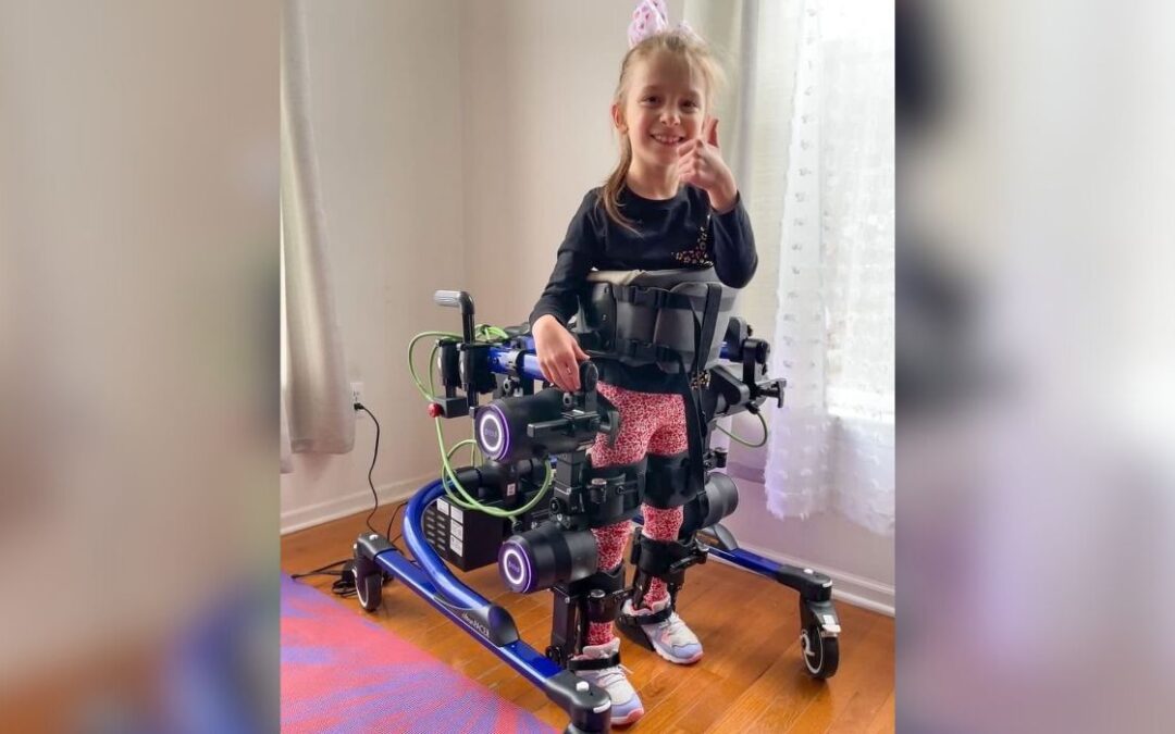 Robotics Company Helps Kids Take First Steps