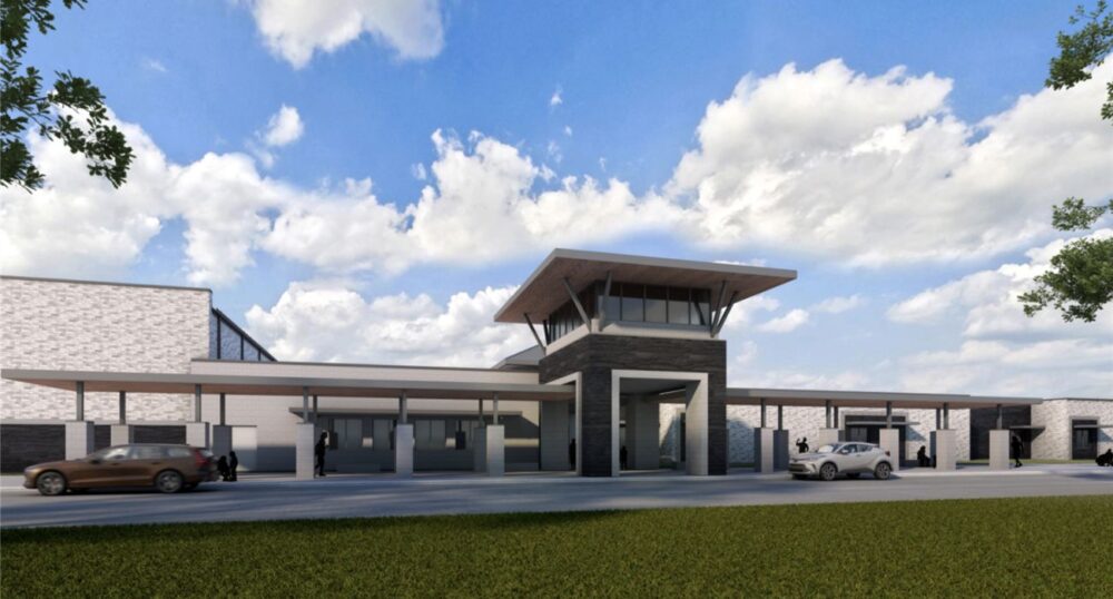 Construction on New DFW School Set For April