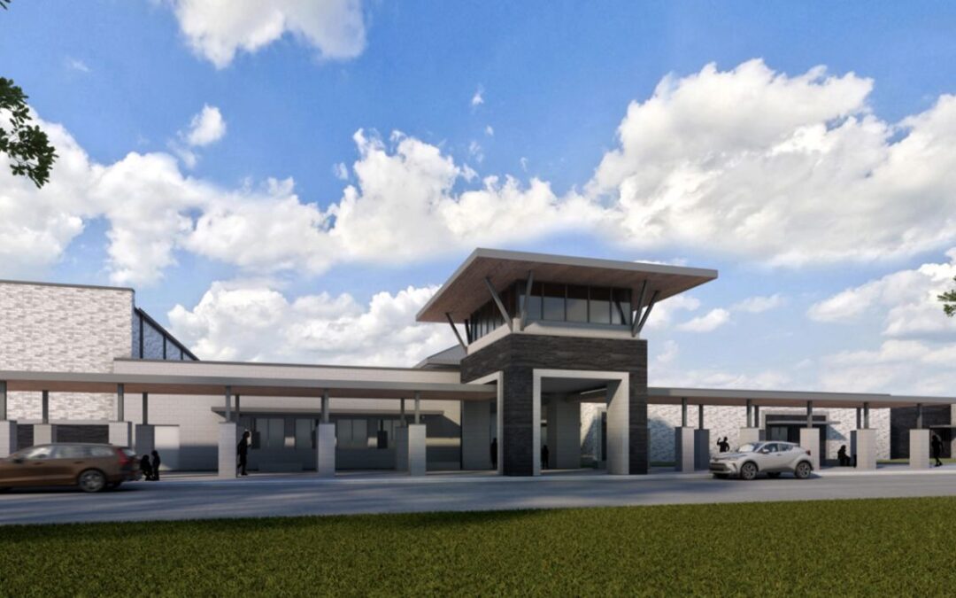 Construction on New DFW School Set For April