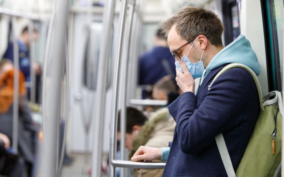 Respiratory Illnesses Spike in China