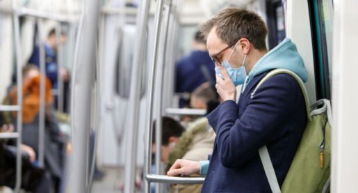 Respiratory Illnesses Spike in China