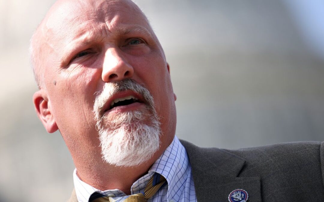 VIDEO: Rep. Chip Roy To Run for Re-Election