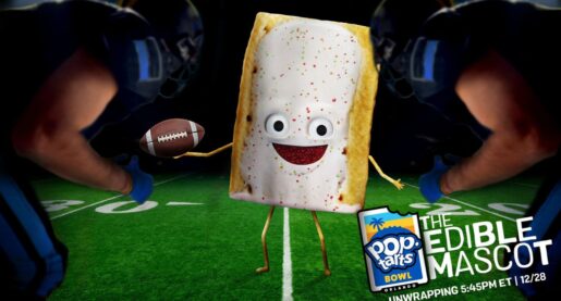 Pop-Tarts Bowl Game To Feature Edible Mascot