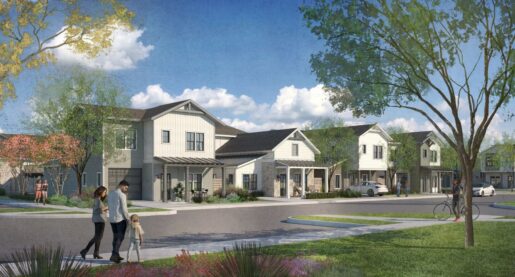 Build-to-Rent Duplex Development Planned for DFW