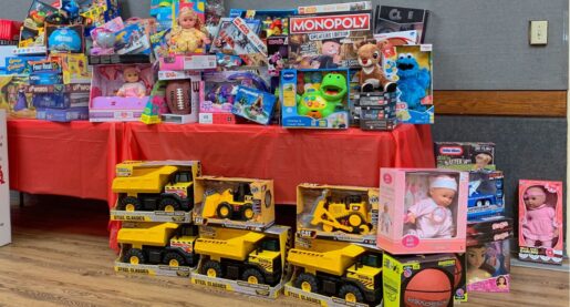 City of Dallas’ Toy Drive Registration Opens