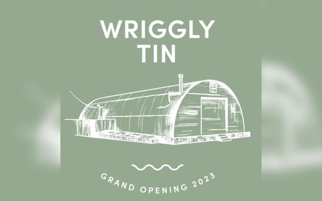 Folk-Chic Bar Wriggly Tin Opens in Fair Park