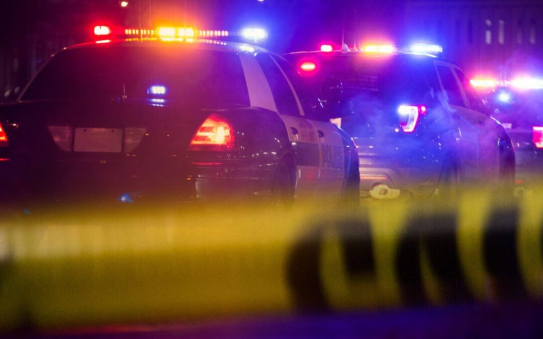 Police Chase, Shootout, 12-Kilo Coke Seizure Shut Down I-30
