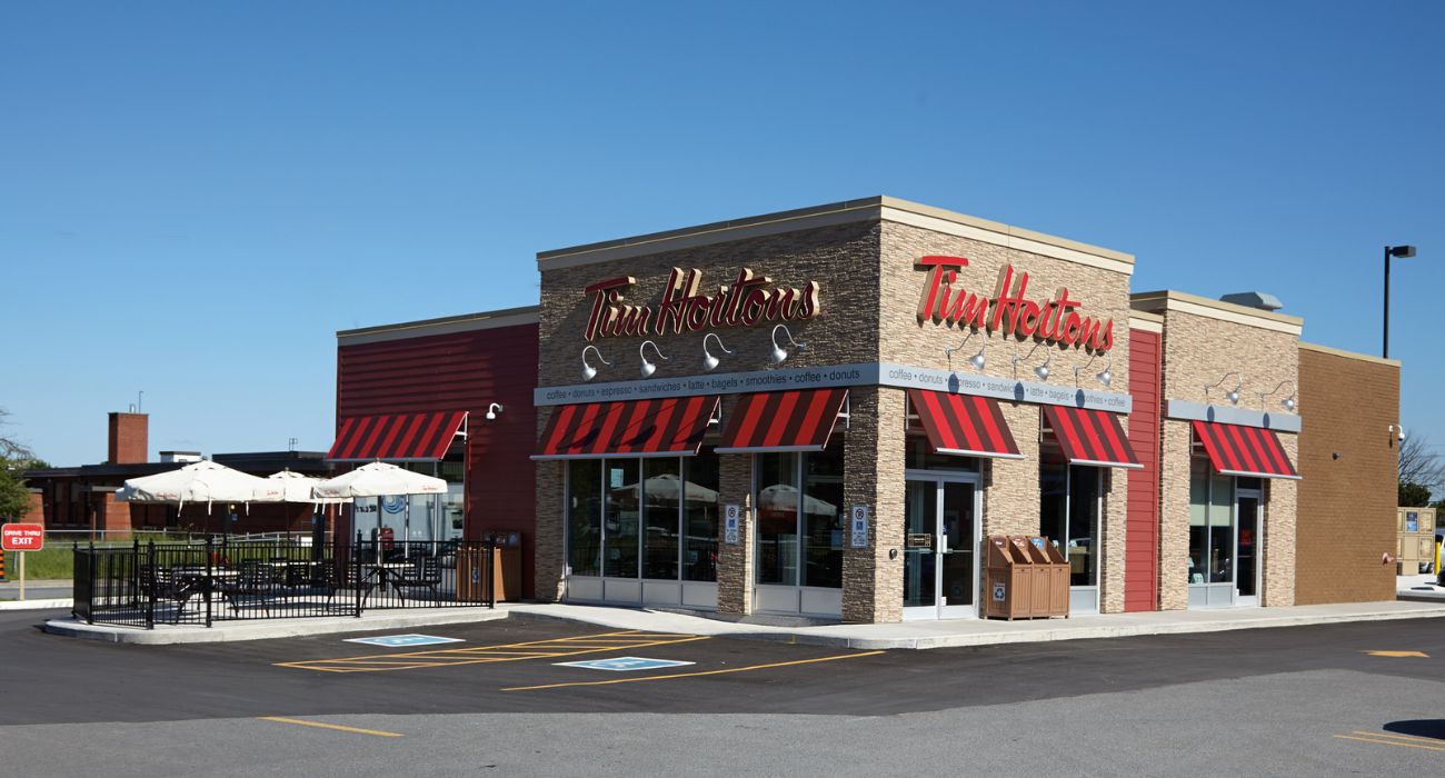 Tim Hortons to open first Dallas-area location in Coppell - Dallas Business  Journal