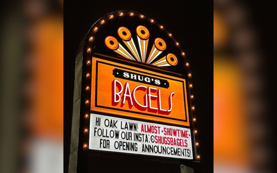 Shug’s Bagels Opens Second Location in Historic Space