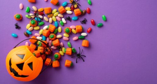 Watch Out for Calorie-Cost of Halloween Binge