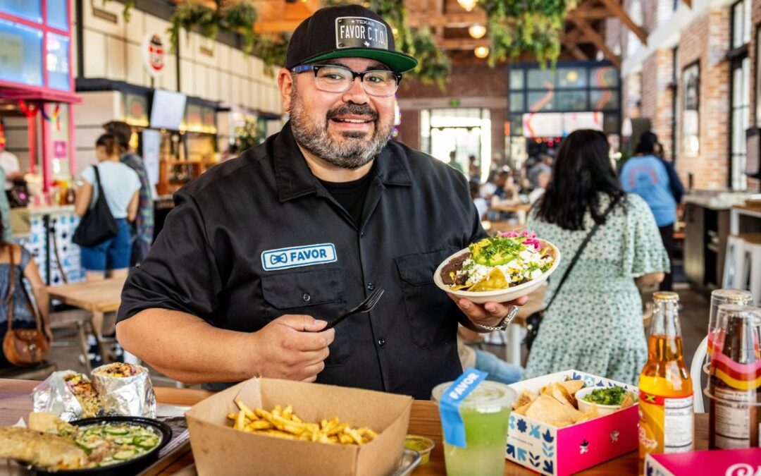 Favor Delivery Promotes Chief Taco Officer