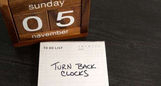 Texans To Turn Back Clocks on Sunday