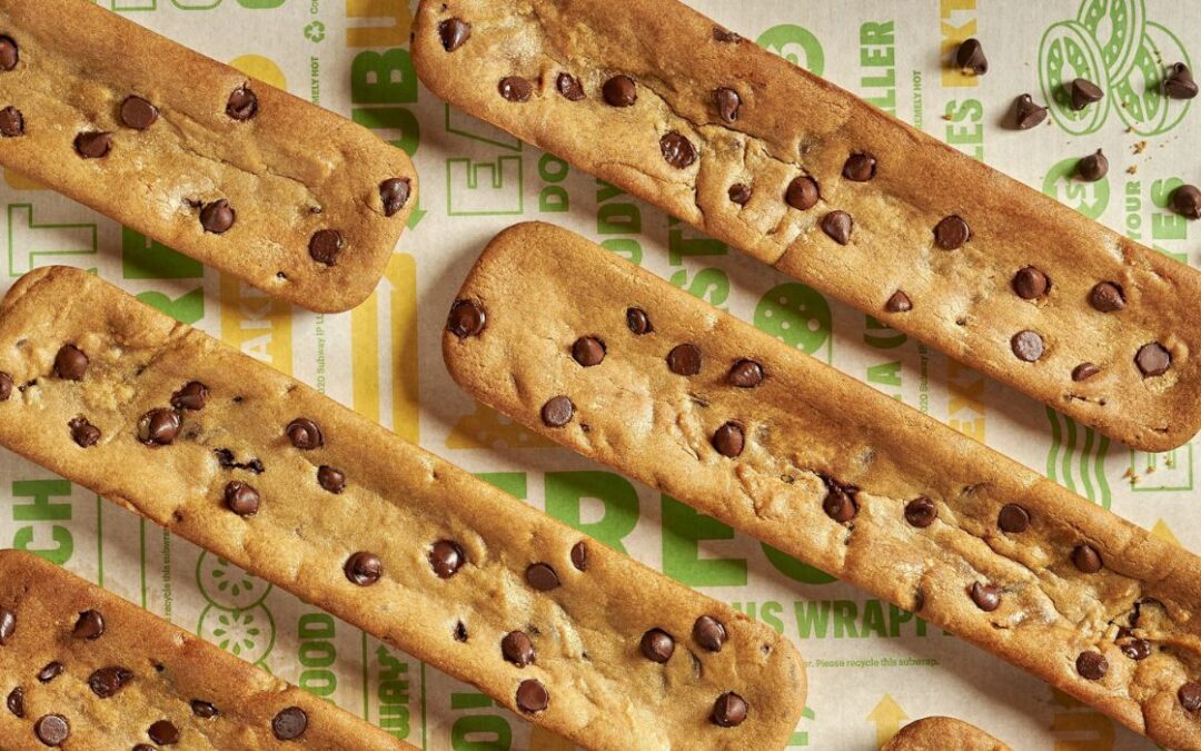 Dallas Subway To Offer Free Footlong Cookies