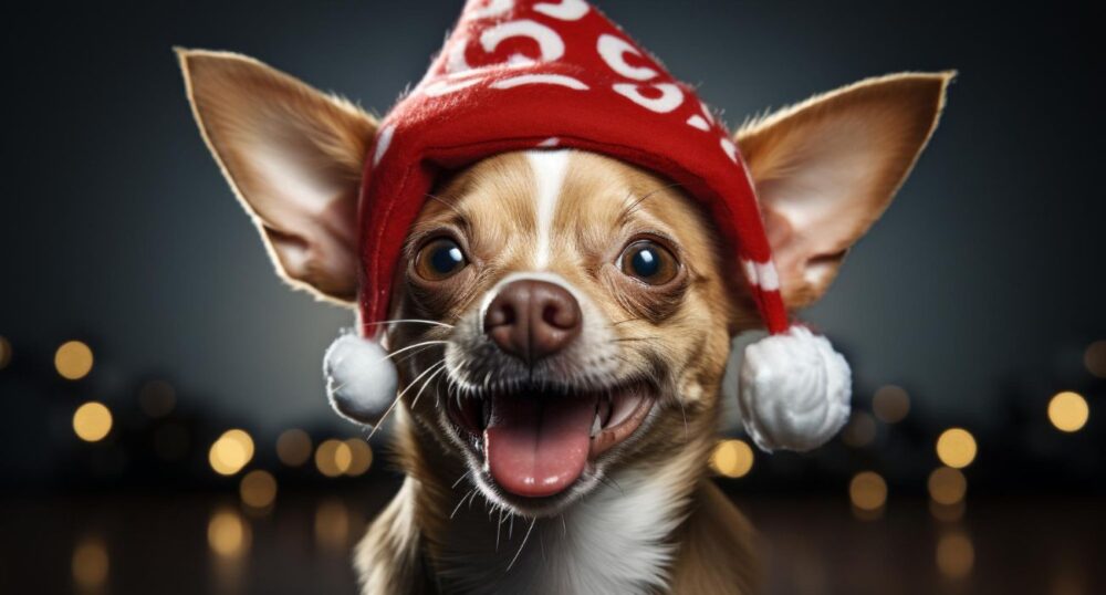 Keeping Your Dog Happy This Holiday Season