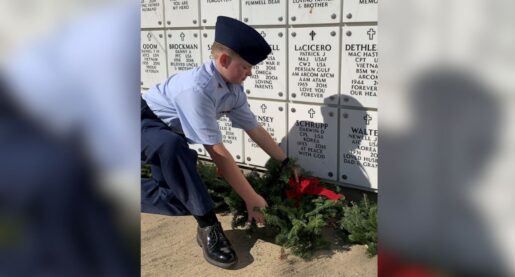 Community To Lay Wreaths at Local Cemeteries