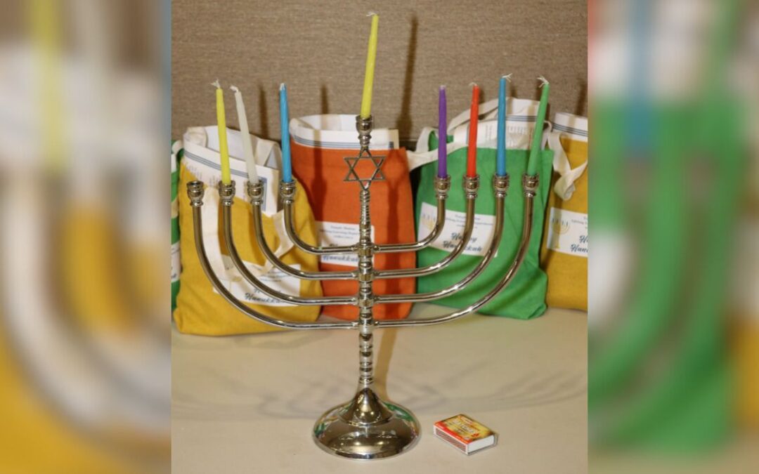 Esta noche marca el inicio de Hanukkah