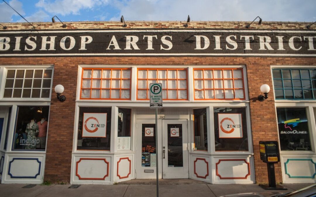 'Art House' llega al Bishop Arts District