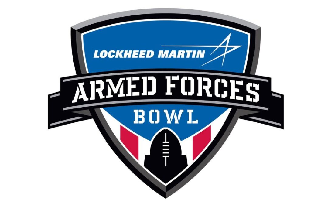 Vista previa del Lockheed Martin Armed Forces Bowl