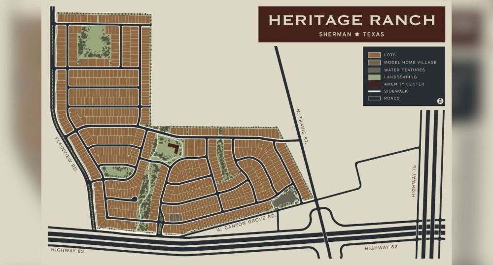 Phase One Nears End for DFW Community
