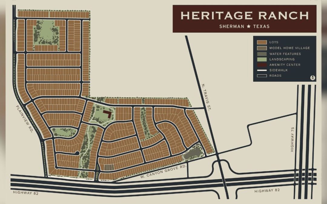 Phase One Nears End for DFW Community
