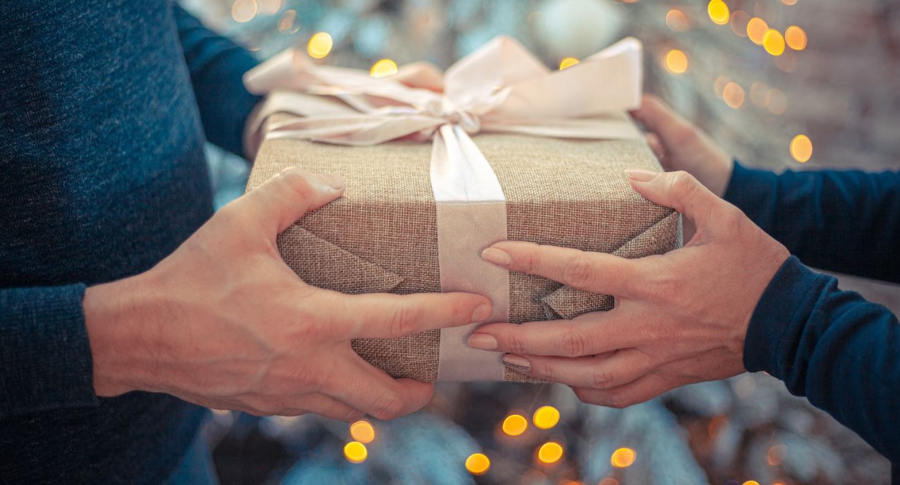 Gift giving