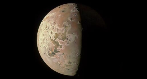 Juno Probe To Make Close Io Flyby