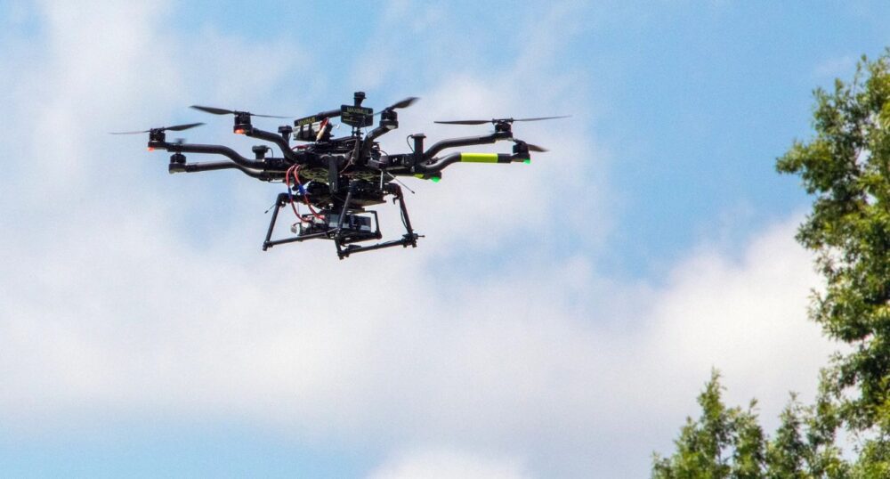 NASA Tests Drones for Autonomous Air Taxis
