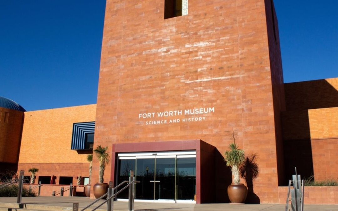 DFW Museum Preserves Local Collection