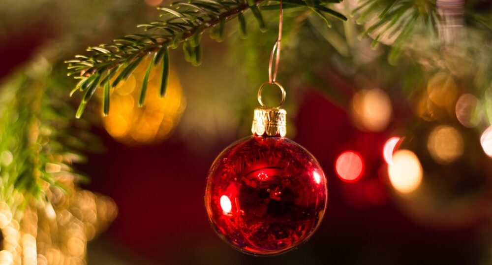 Christmas Tree Safety Tips