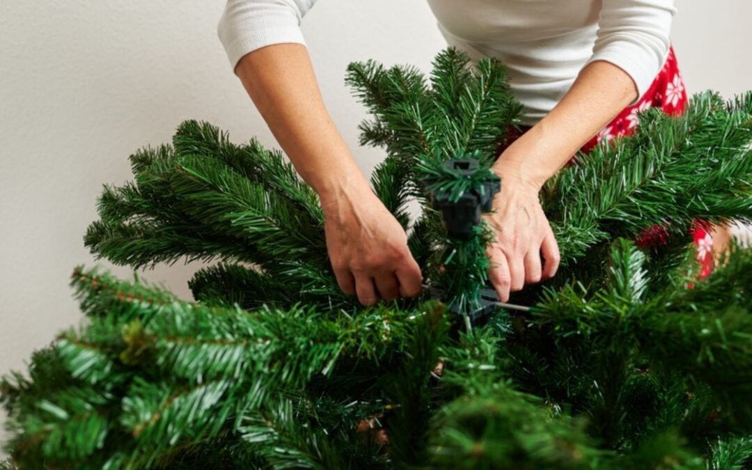 ¿Es real el “síndrome del árbol de Navidad”?