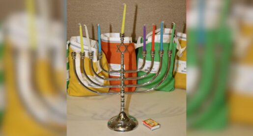 Tonight Marks Start of Hanukkah