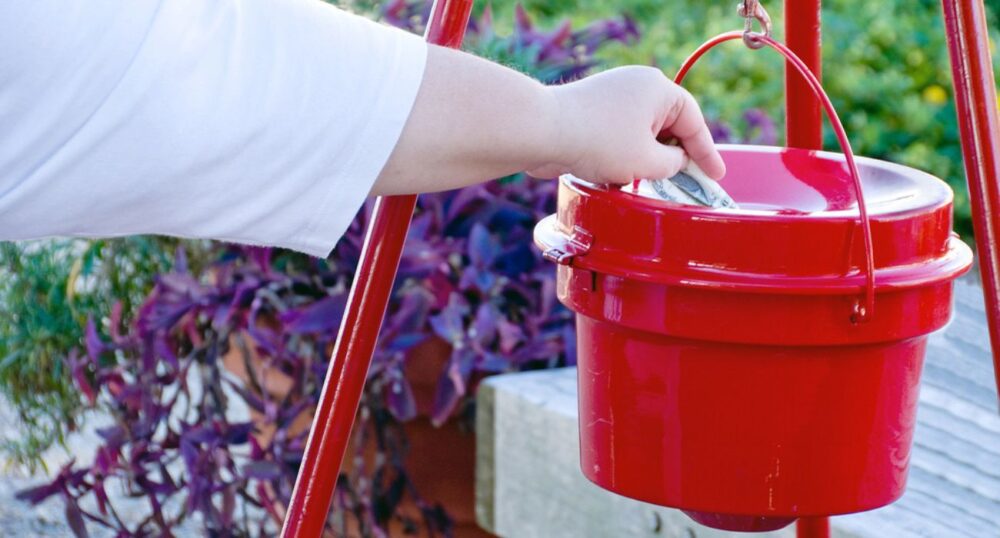 Red Kettle Campaign Rings in Holiday Support