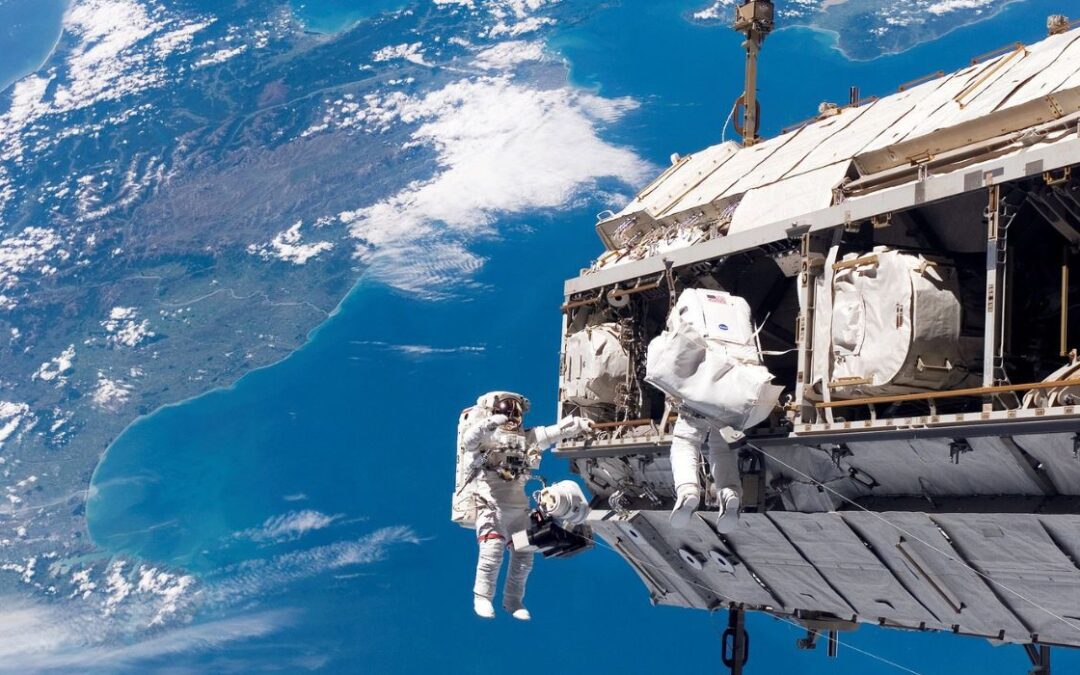 Astronautas de la NASA compartirán historias de la misión de la ISS