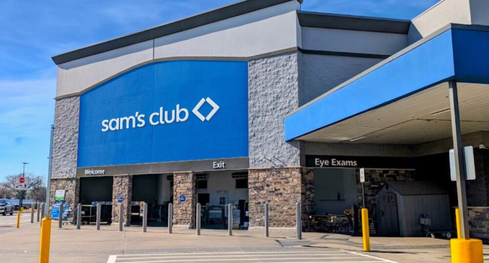 DFW-Area Sam’s Club To Reopen in 2024