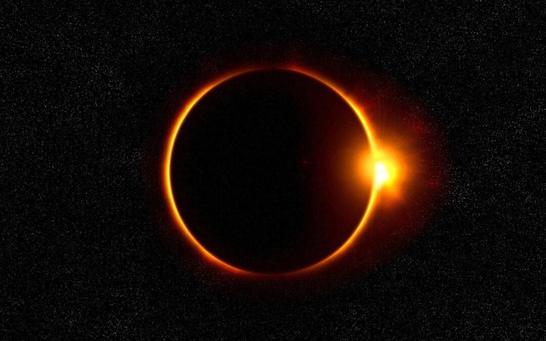 Total Solar Eclipse To Pass Over Dallas