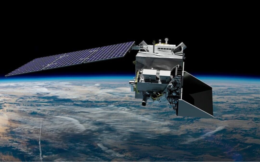 VIDEO: NASA To Launch PACE Satellite Next Year