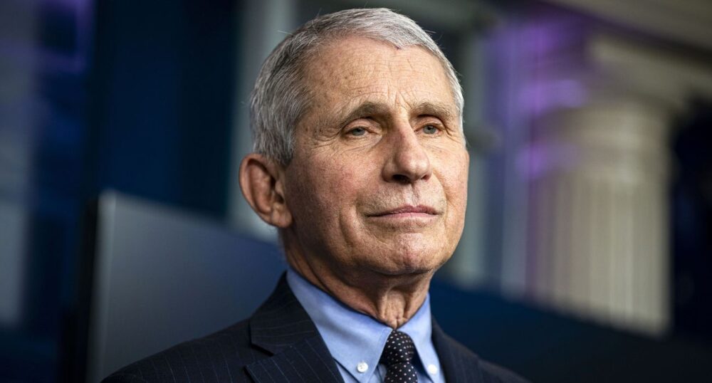 Fauci Set to Testify in Congress in January