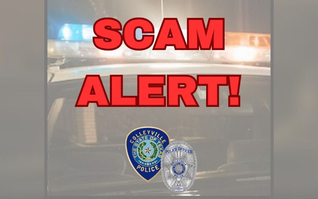 Local Police Department Warns of ‘Officer’ Scam Calls