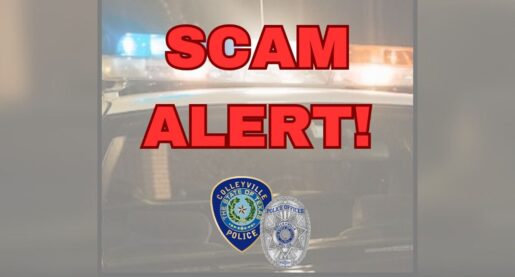 Local Police Department Warns of ‘Officer’ Scam Calls