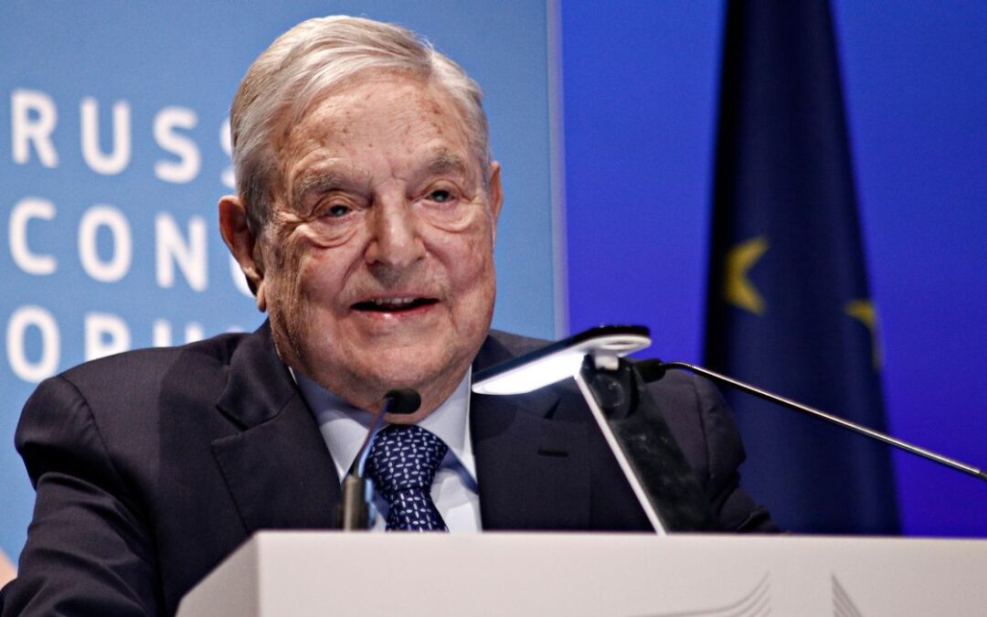 Are Feds Funding Soros-Tied Pakistani Group?