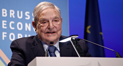 Are Feds Funding Soros-Tied Pakistani Group?