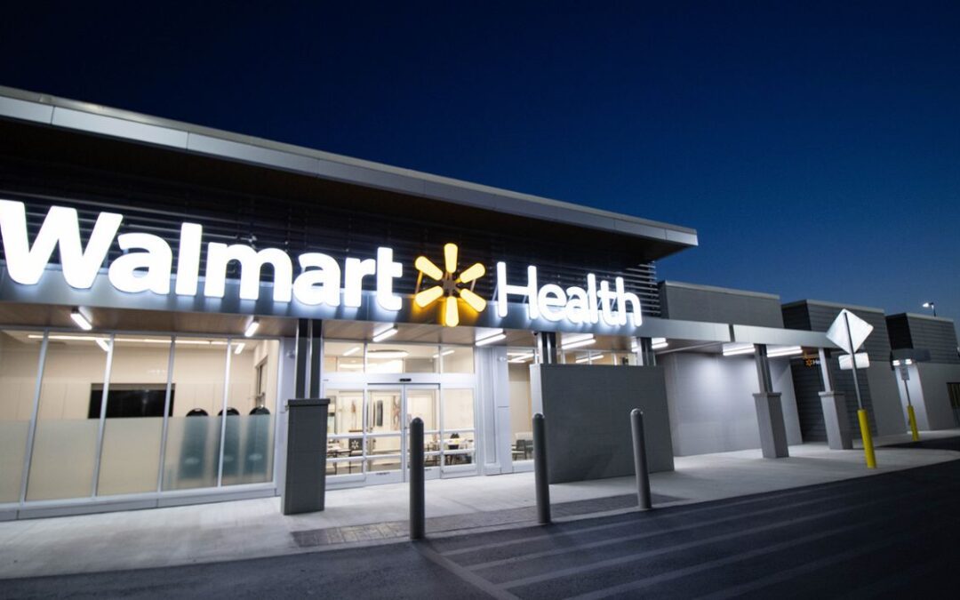 Third Walmart Health To Open in DFW